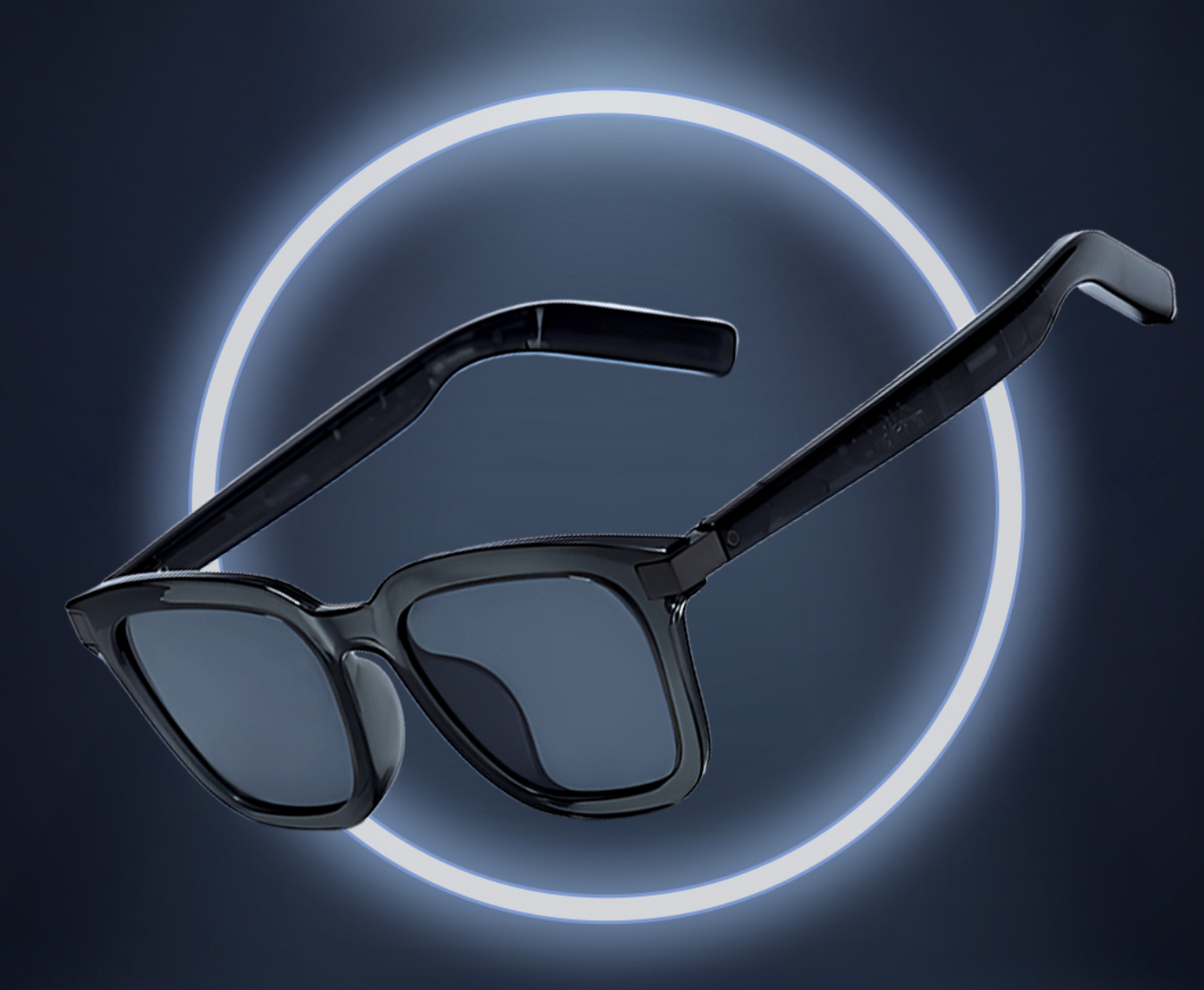 VisFuture AI Smart Glasses